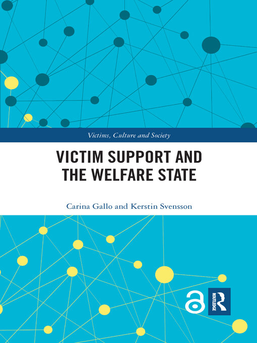 Title details for Victim Support and the Welfare State by Carina Gallo - Available